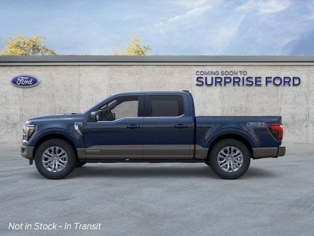 New 2026 Ford F150 King Ranch AWD/4WD image 33