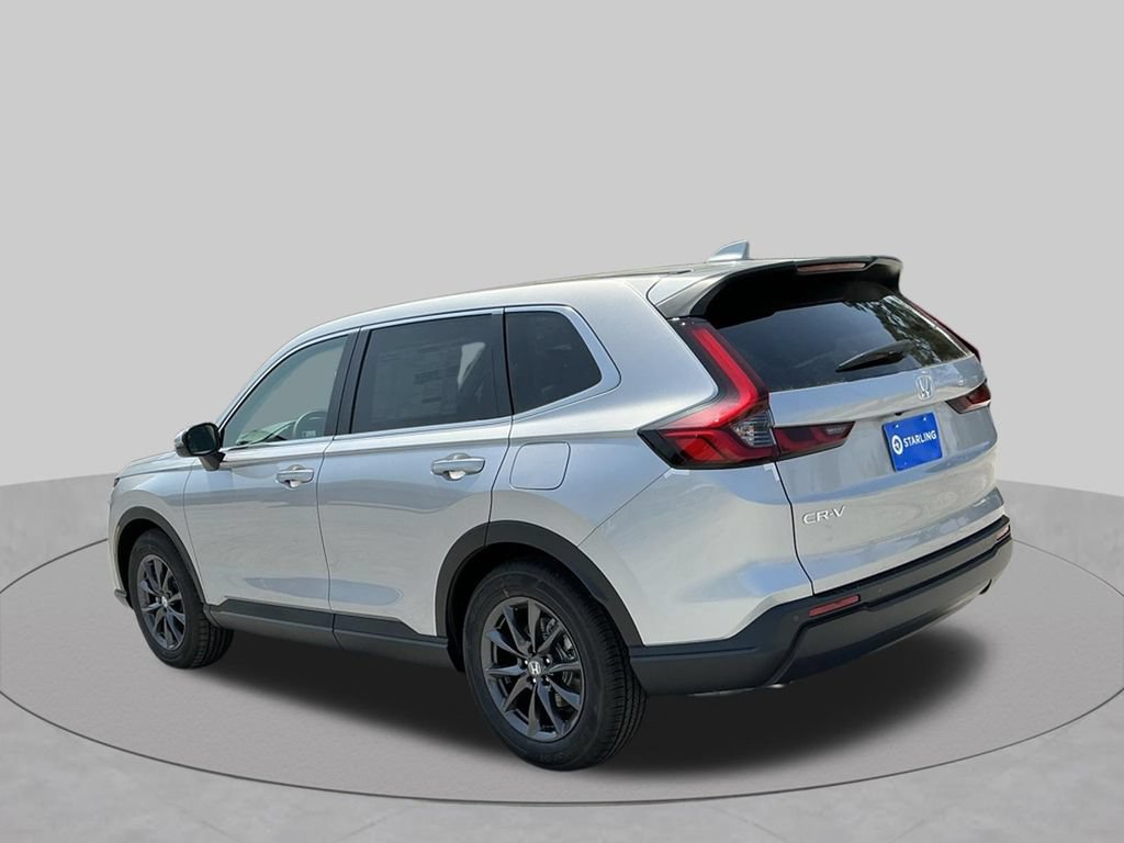 Certified 2026 Honda CR-V EX-L image 9