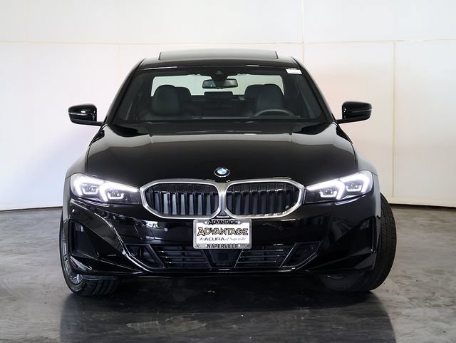 Used 2026 BMW 330i xDrive Sedan AWD/4WD image 9