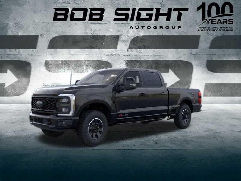 New 2026 Ford F250 Lariat w/ Tremor Off-Road Package