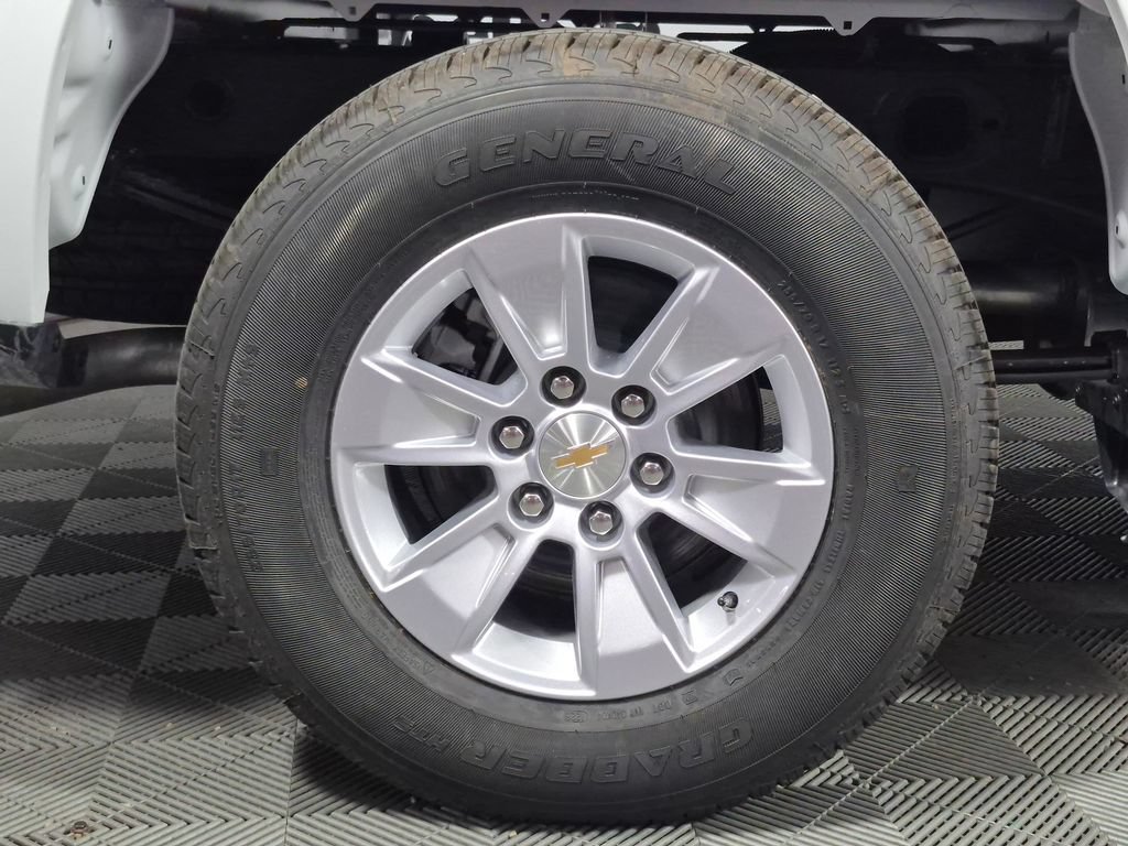 New 2026 Chevrolet Silverado 1500 W/T w/ Trailering Package RWD image 24