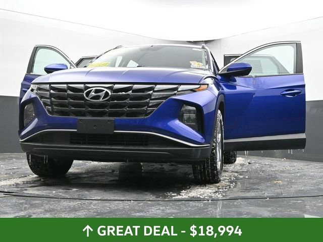 Used 2024 Hyundai Tucson SEL image 69