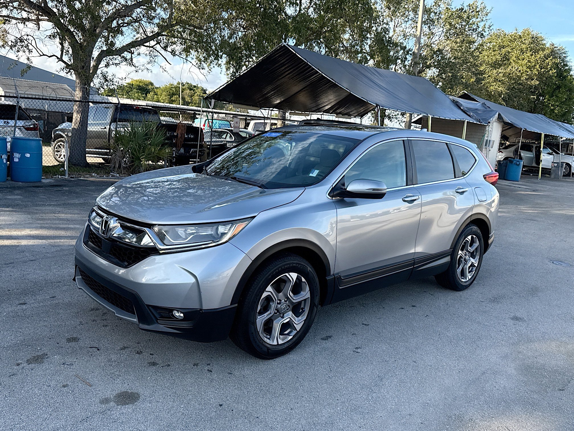Used 2019 Honda CR-V EX image 3