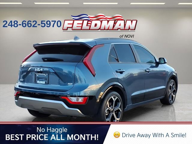 Used 2024 Kia Niro EX Touring image 6