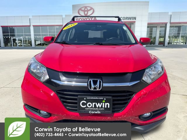 Used 2016 Honda HR-V EX-L image 8