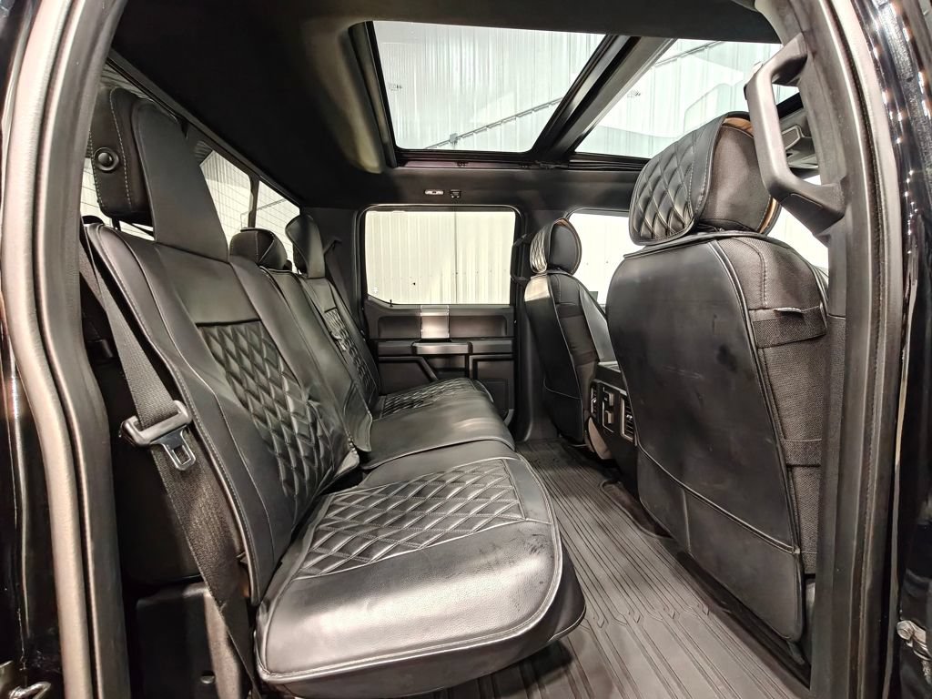 Used 2016 Ford F150 XLT w/ Equipment Group 302A Luxury AWD/4WD image 27