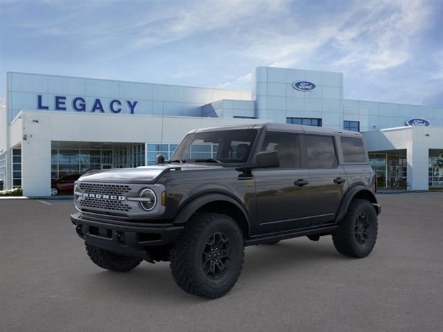 New 2026 Ford Bronco Badlands image 1