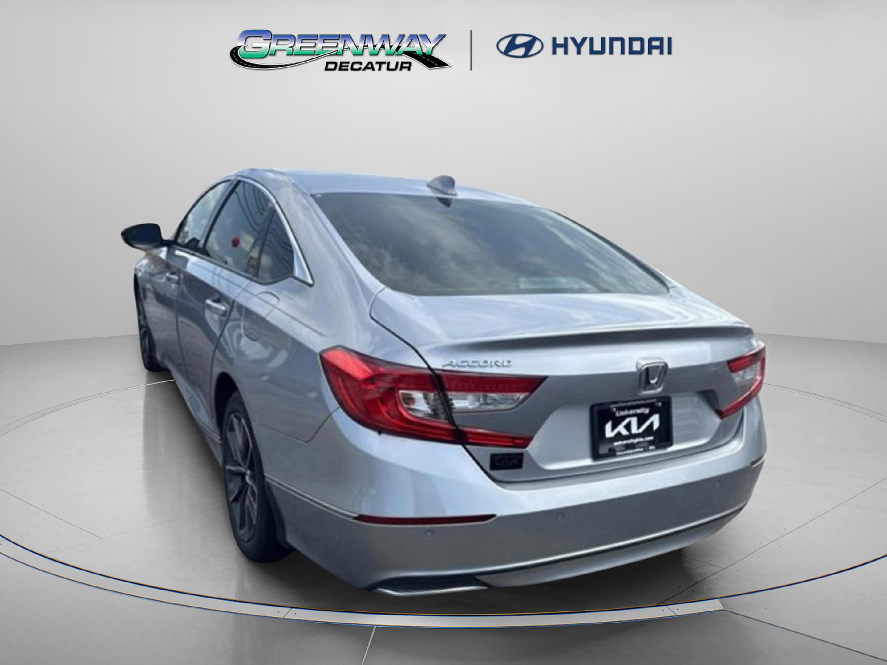 Used 2021 Honda Accord EX-L image 5