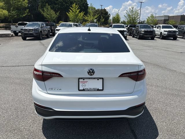 Used 2023 Volkswagen Jetta Sport FWD image 8