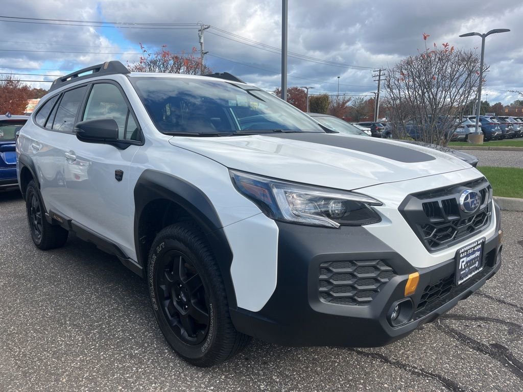 New 2025 Subaru Outback Wilderness