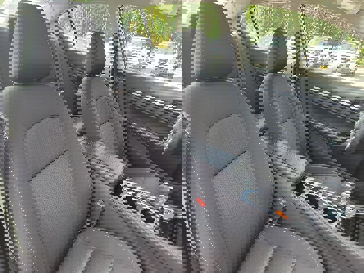 Used 2023 Nissan Altima 2.5 SV image 19