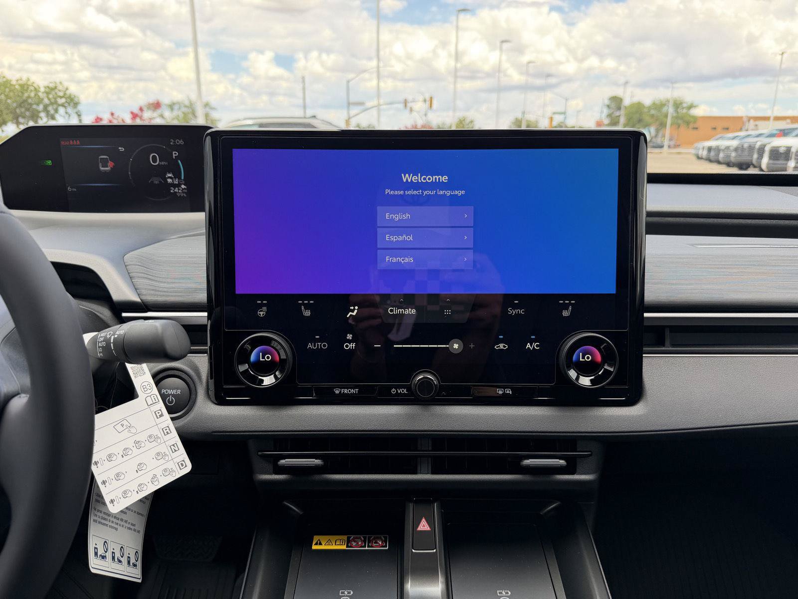 New 2026 Toyota C-HR AWD/4WD image 23