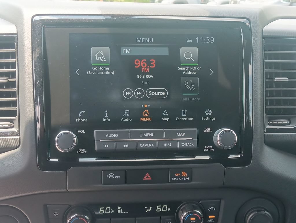 Certified 2024 Nissan Frontier Pro-X RWD image 20