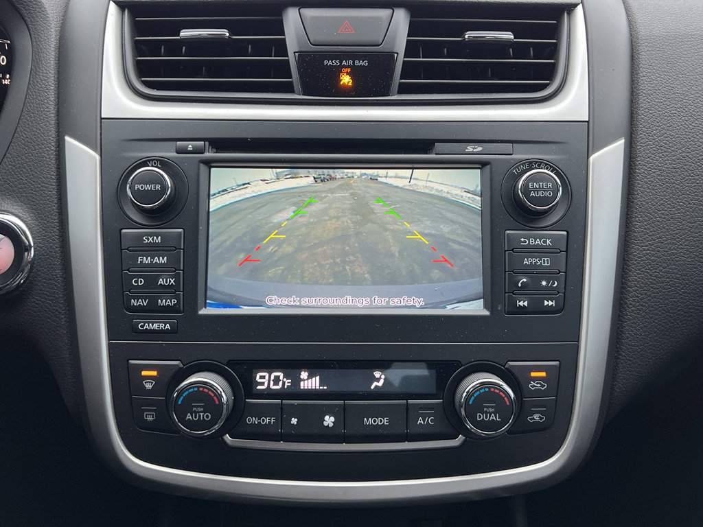 Used 2017 Nissan Altima 2.5 SL w/ 2.5 Technology Package image 25