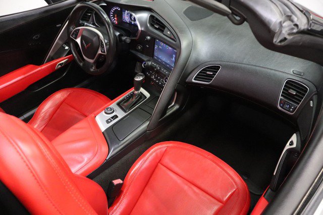 Used 2015 Chevrolet Corvette Stingray Coupe w/ 2LT Preferred Equipment Group RWD image 47