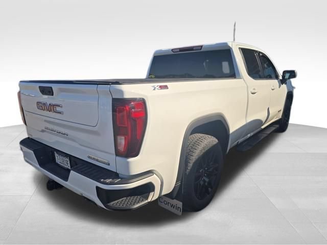 Used 2023 GMC Sierra 1500 Elevation w/ X31 Off-Road Package AWD/4WD image 7