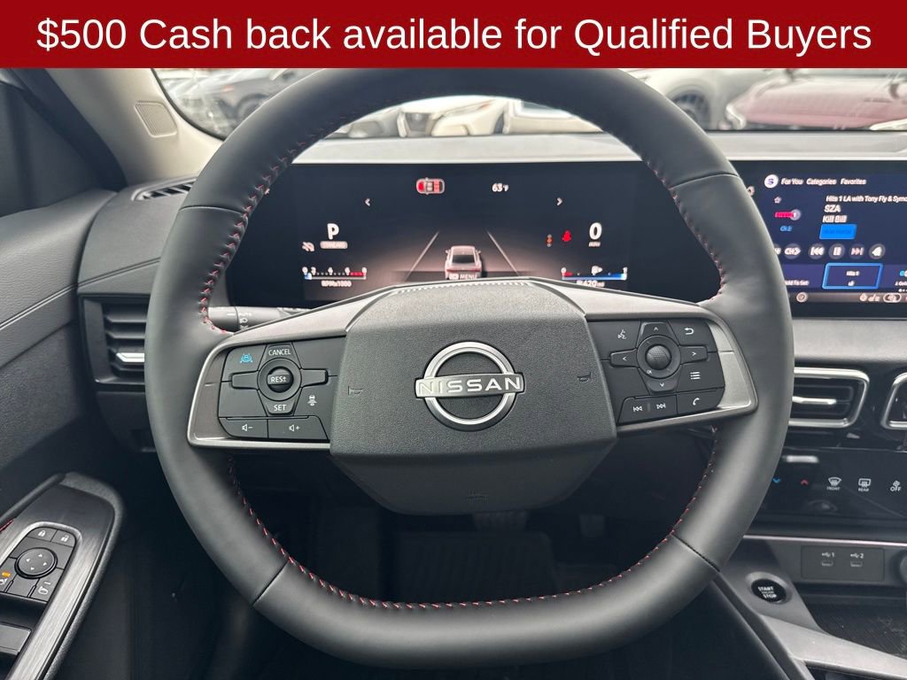 New 2026 Nissan Sentra SR image 15