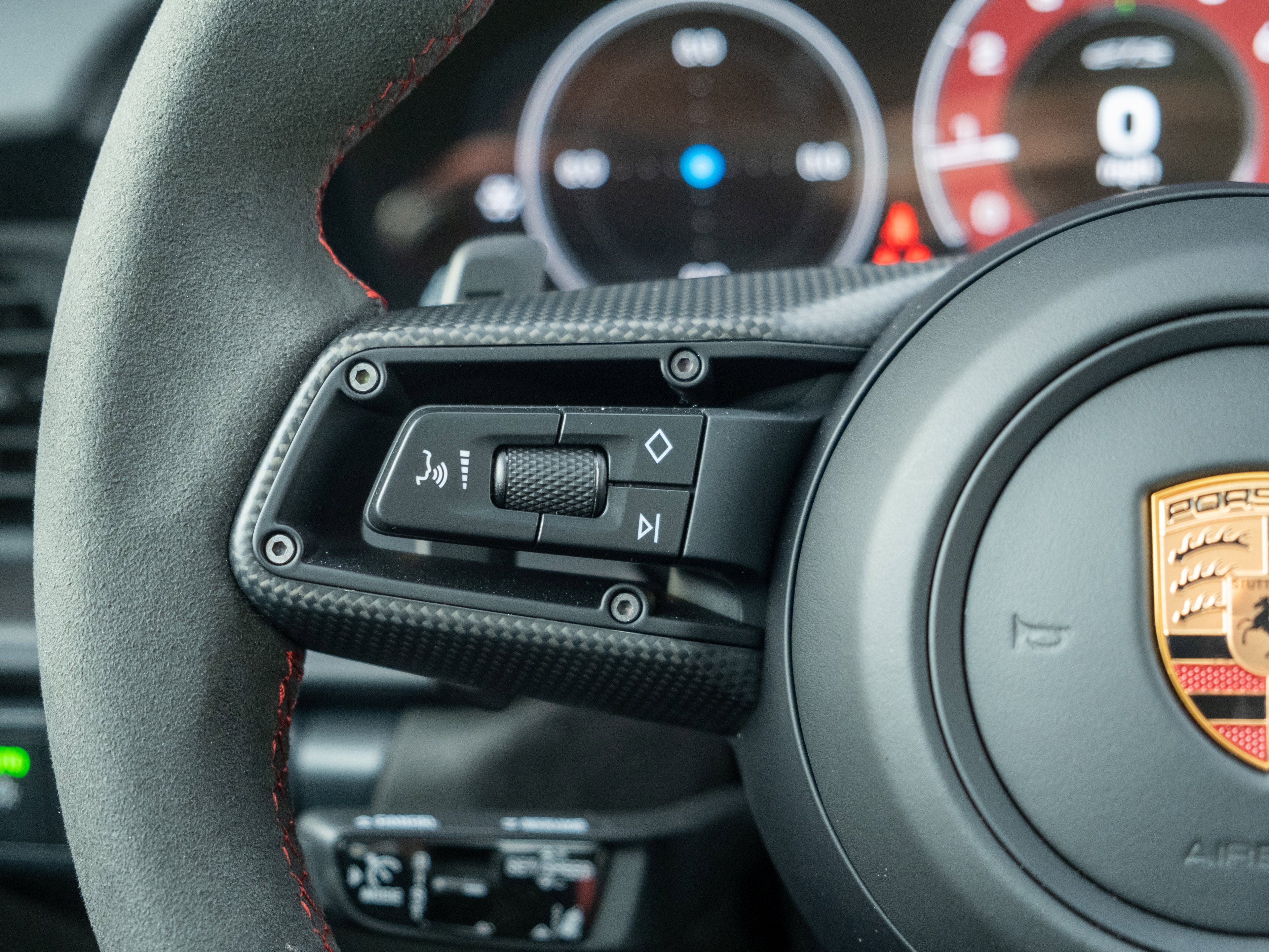 New 2026 Porsche 911 Carrera 4 GTS image 39