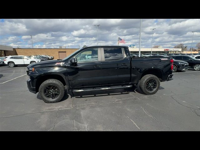 Used 2021 Chevrolet Silverado 1500 LT Trail Boss w/ Convenience Package II image 5