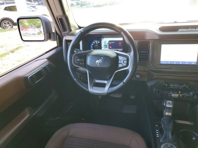 Used 2022 Ford Bronco Outer Banks image 14
