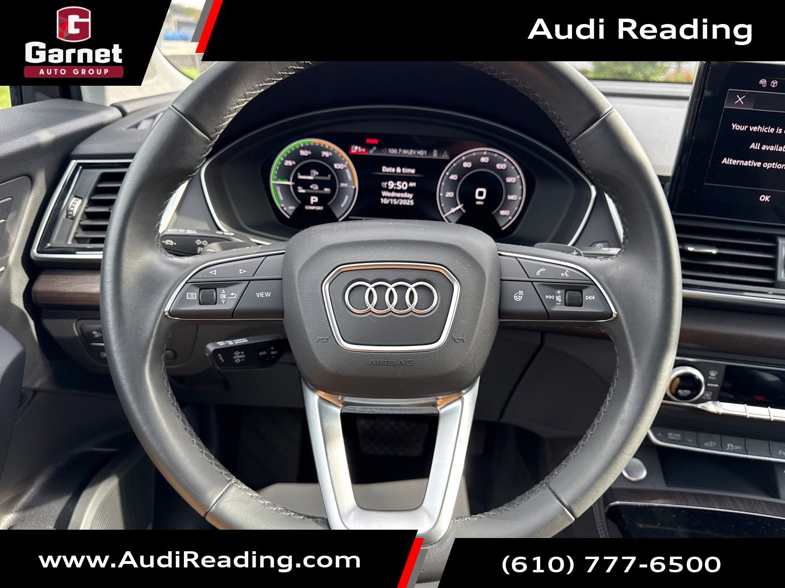 Certified 2025 Audi Q5 e Premium Plus image 14