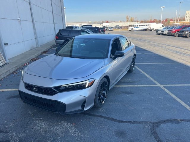 New 2026 Honda Civic Sport image 2