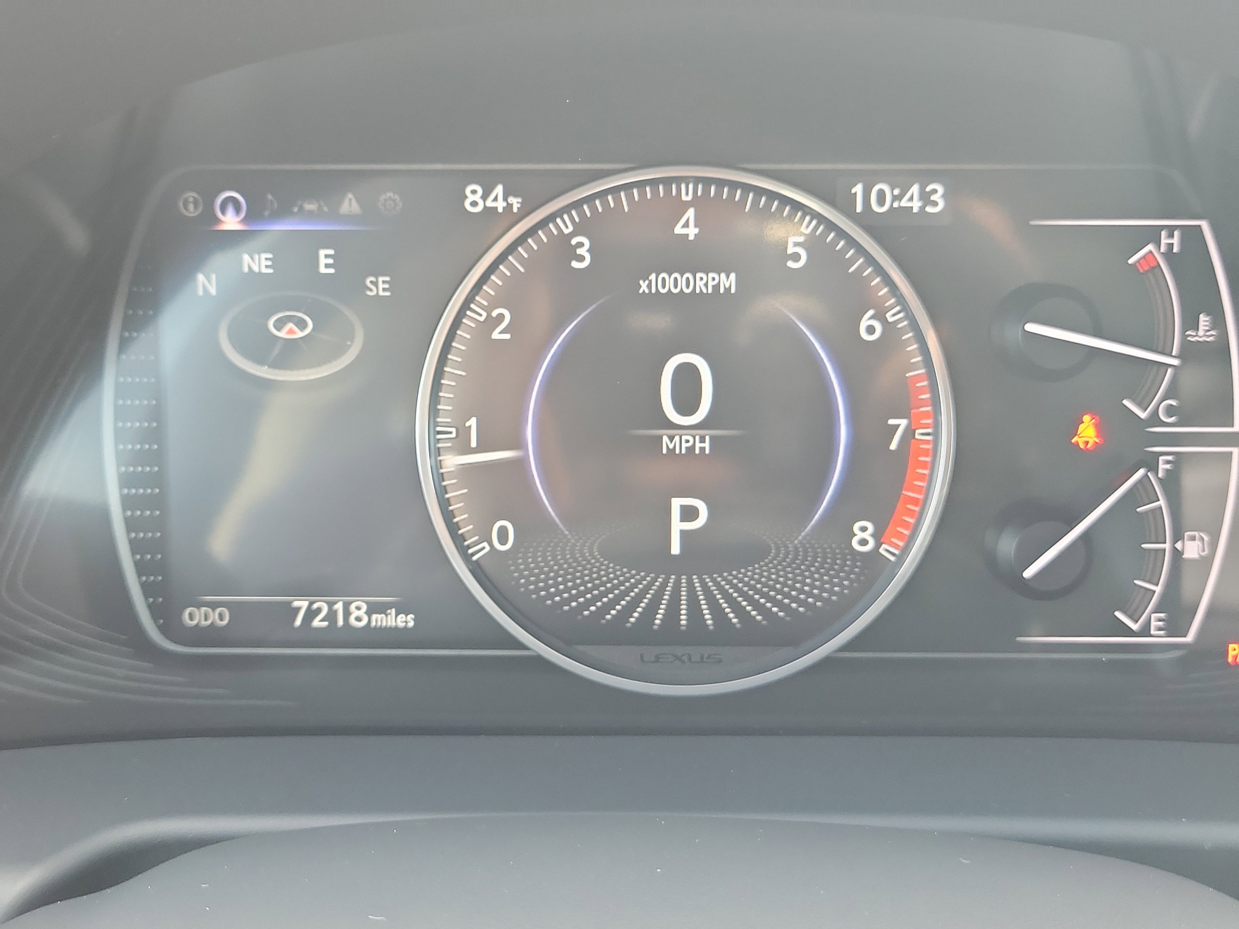 Certified 2025 Lexus ES 350 w/ Premium Package FWD image 33
