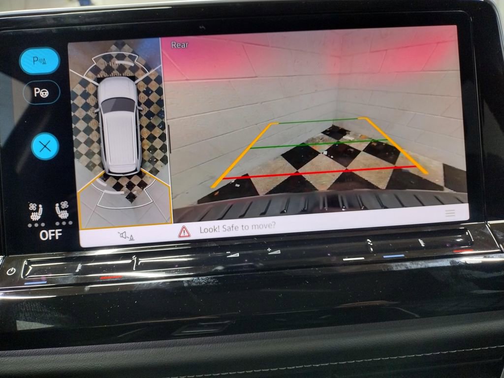 New 2026 Volkswagen Atlas SEL Premium R-Line image 11