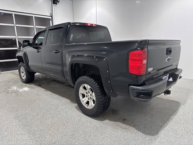 Used 2018 Chevrolet Silverado 1500 LT image 4