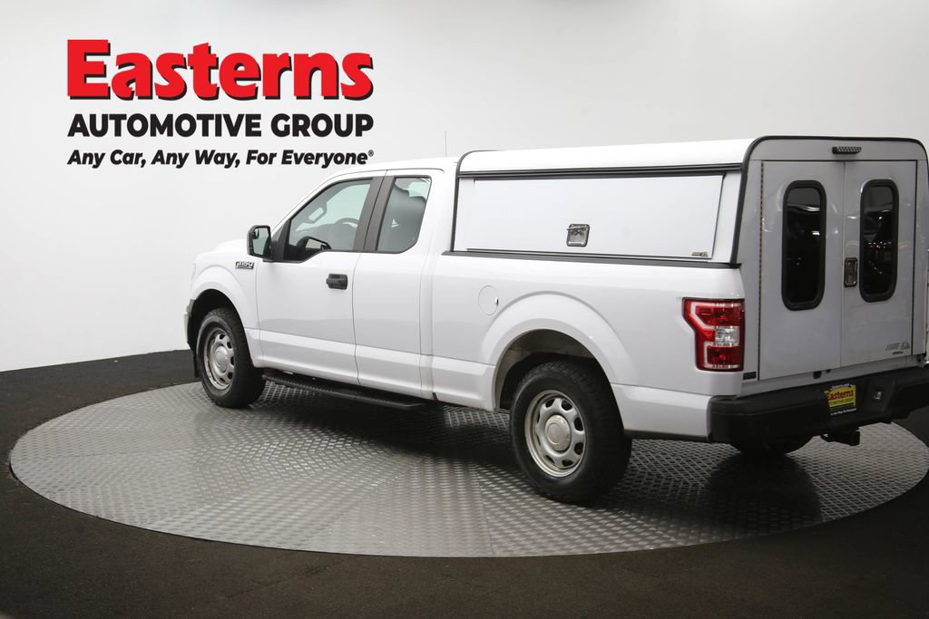 Used 2018 Ford F150 XL w/ XL Power Equipment Group image 65