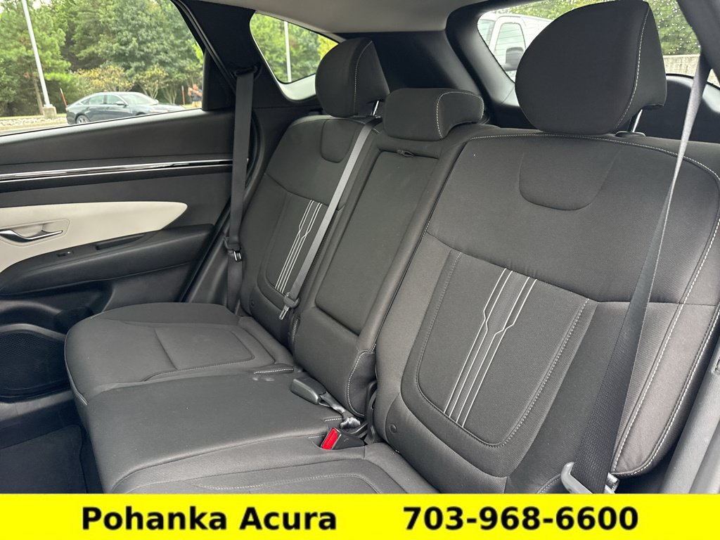 Used 2023 Hyundai Tucson SEL AWD/4WD image 25