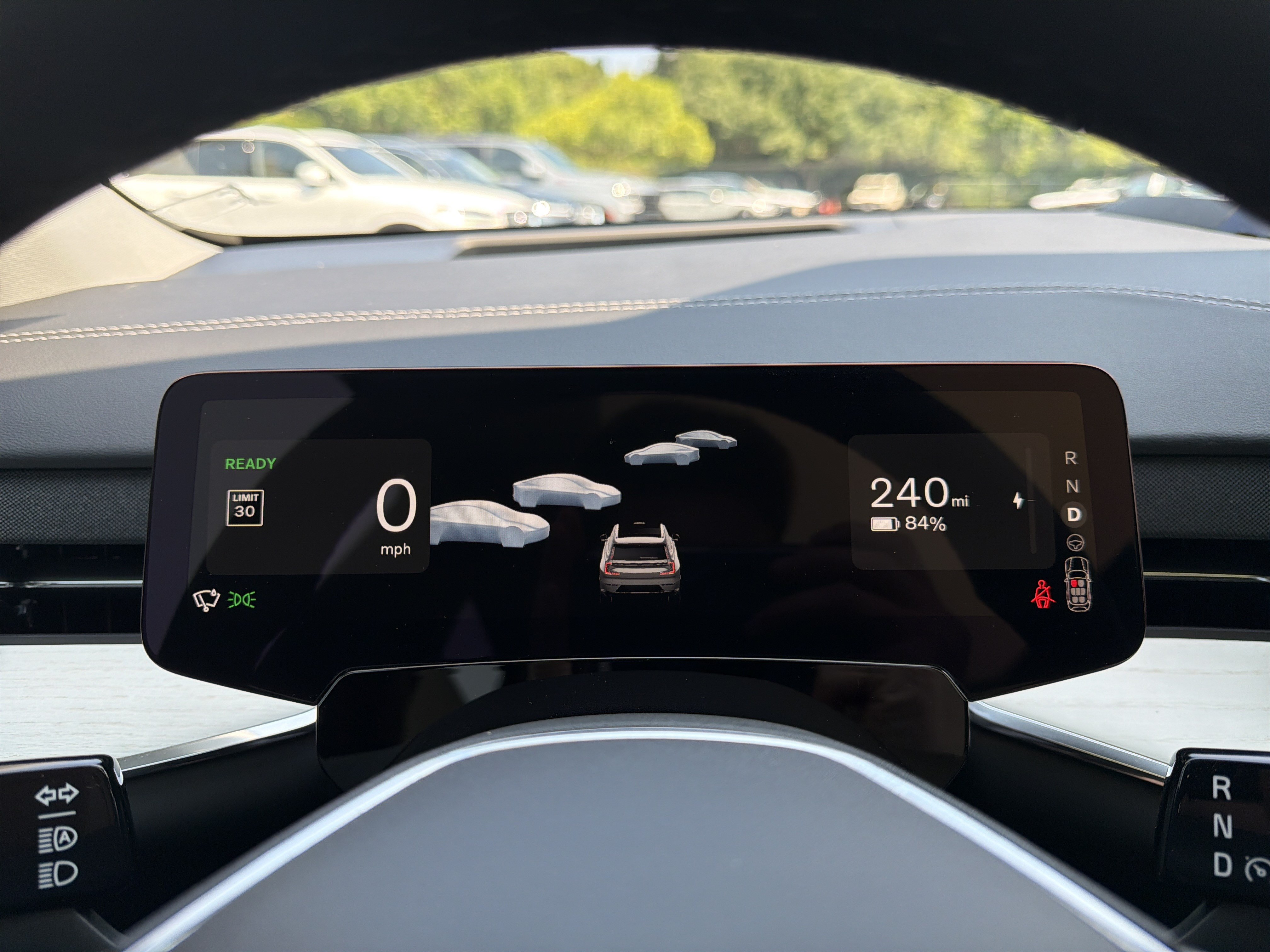 New 2026 Volvo EX90 Ultra AWD/4WD image 23