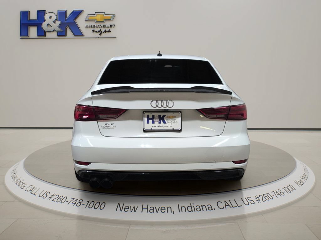 Used 2020 Audi A3 2.0T Premium FWD image 5