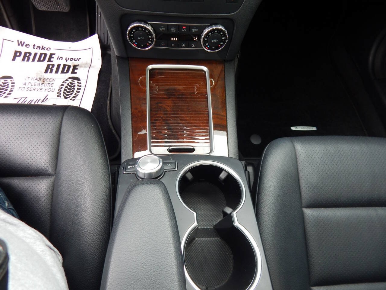 Used 2014 Mercedes-Benz GLK 250 BlueTEC 4MATIC image 24