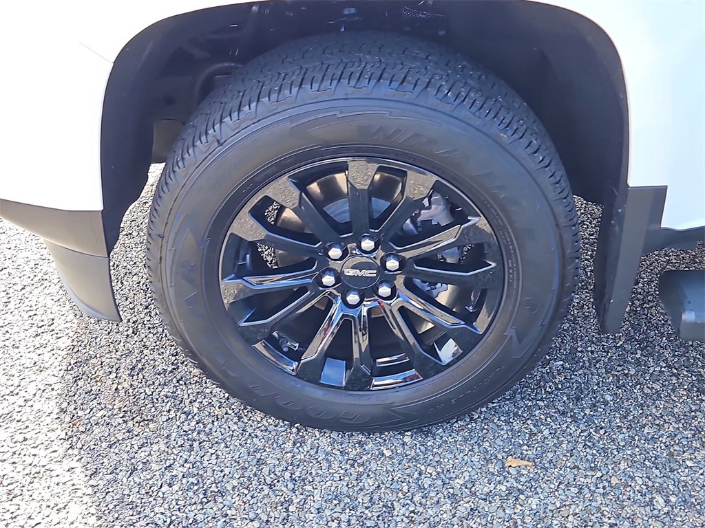 Used 2022 GMC Canyon Elevation w/ Trailering Package image 7