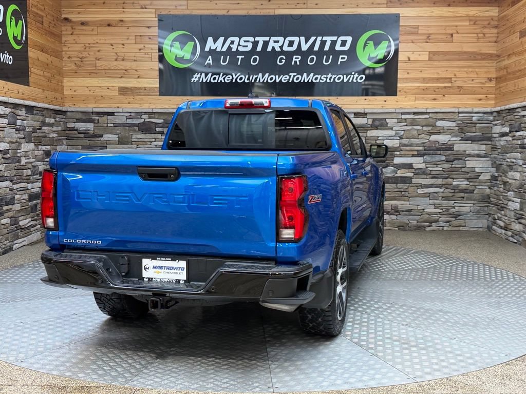 Used 2024 Chevrolet Colorado Z71 w/ Z71 Convenience Package 2 AWD/4WD image 24