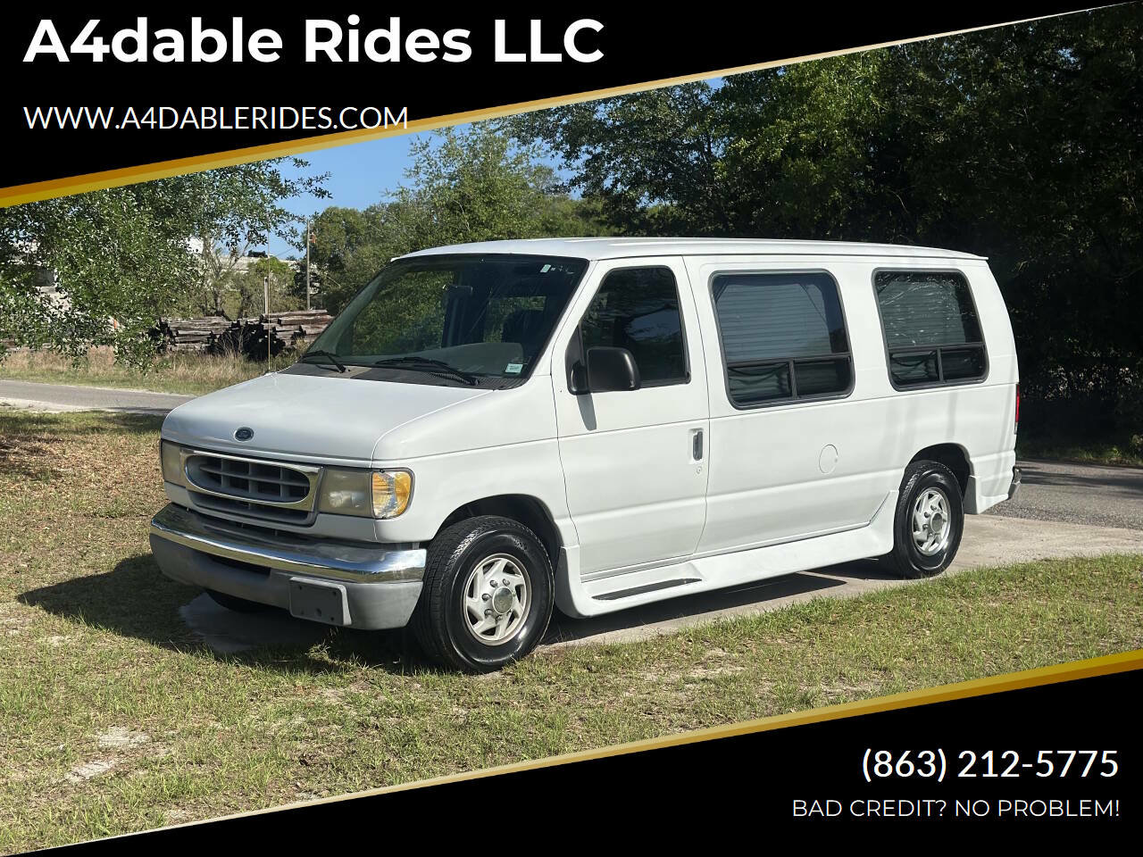 Used 1999 Ford E-150 and Econoline 150