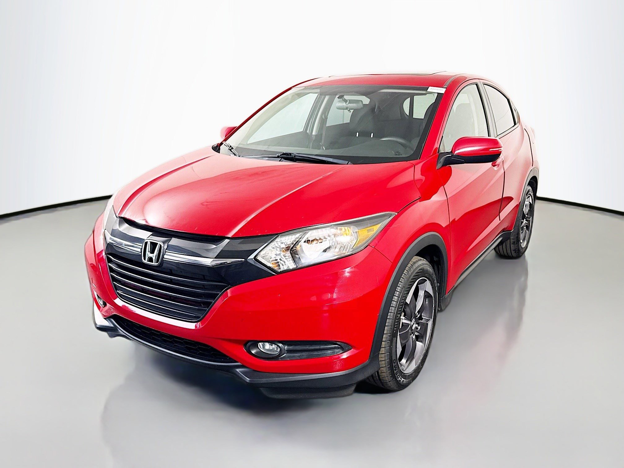 Used 2018 Honda HR-V EX image 4