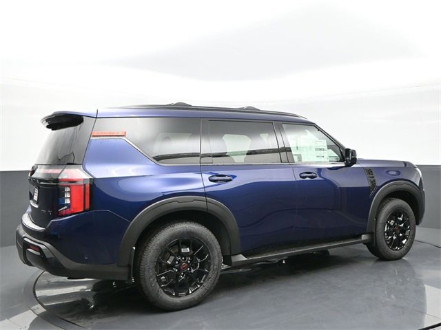 New 2025 Nissan Armada PRO-4X w/ Pro-4X Premium Package image 6