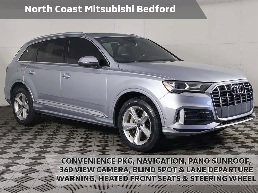 Used 2021 Audi Q7 2.0T Premium w/ Convenience Package
