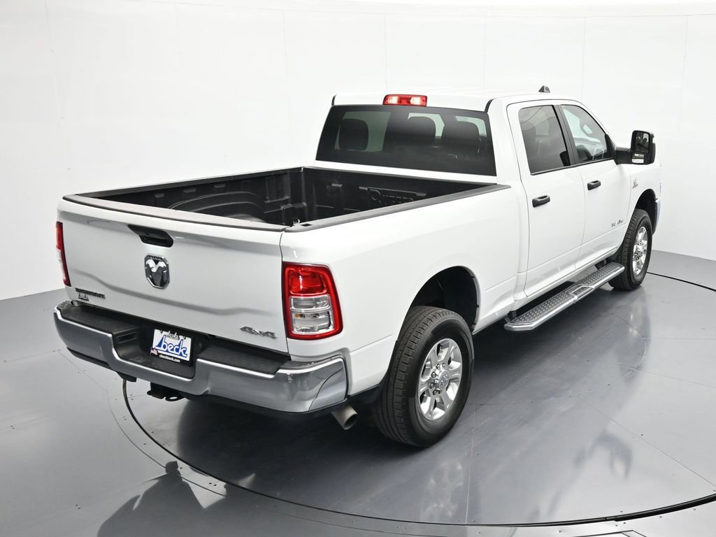 Used 2024 RAM 2500 Big Horn AWD/4WD image 31