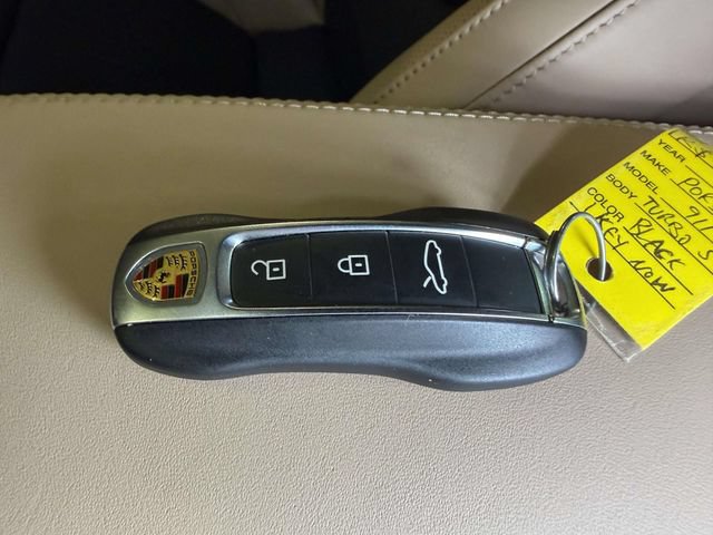 Certified 2024 Porsche 911 Turbo S AWD/4WD image 37