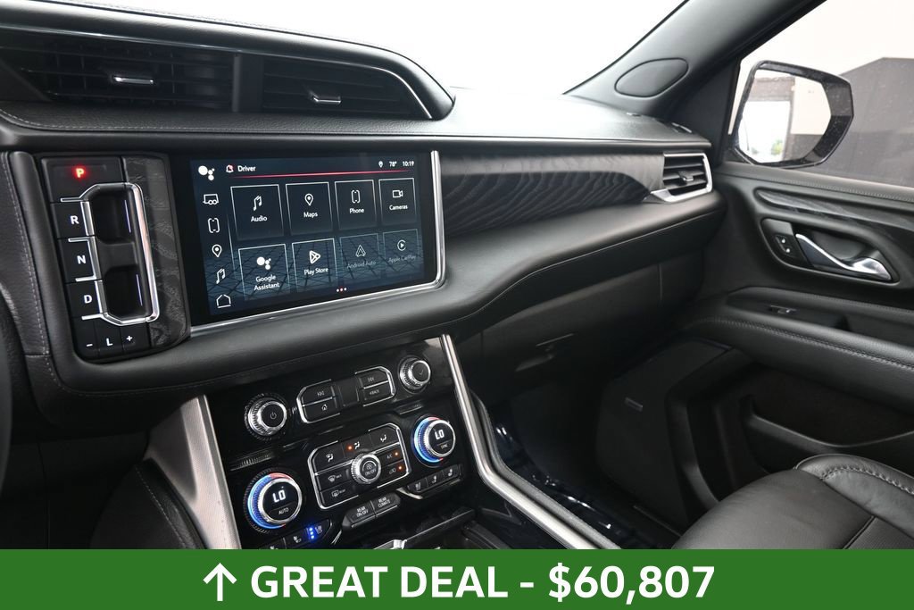 Used 2023 GMC Yukon XL Denali w/ Max Trailering Package AWD/4WD image 25