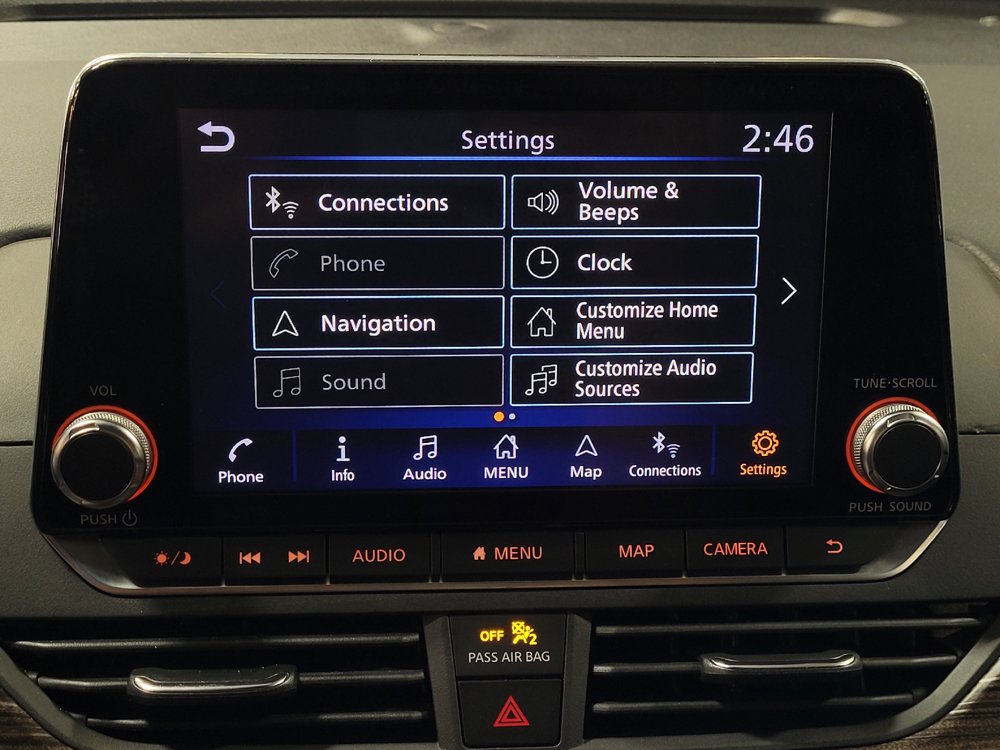 Used 2019 Nissan Altima 2.5 SL FWD image 25