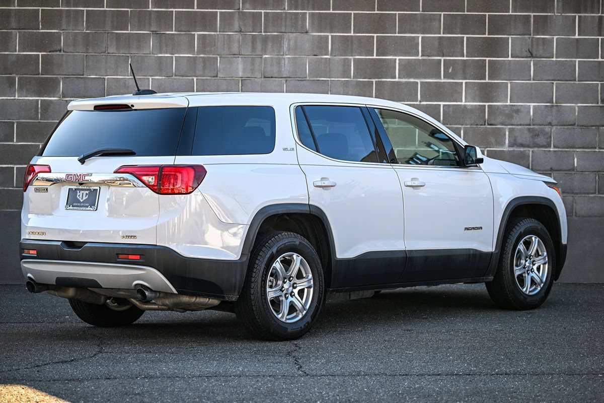 Used 2019 GMC Acadia SLE AWD/4WD image 3