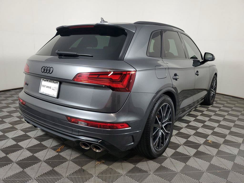 Used 2023 Audi SQ5 Premium Plus w/ Premium Plus Package AWD/4WD image 7