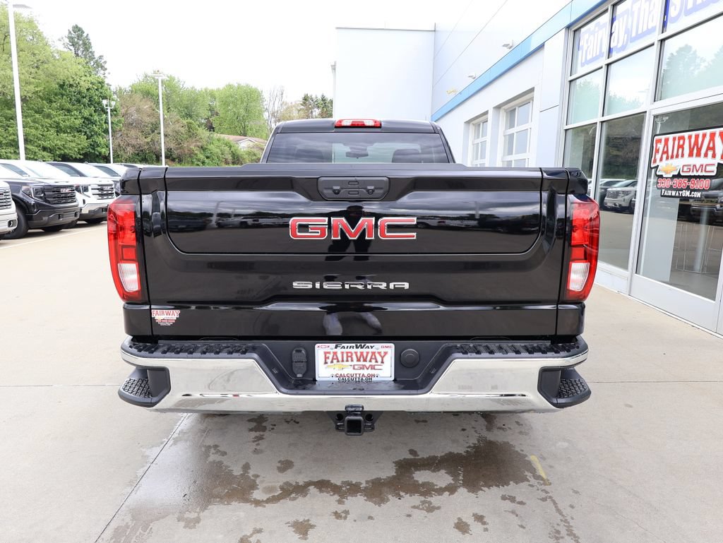 New 2026 GMC Sierra 1500 Pro w/ Pro Value Package AWD/4WD image 9