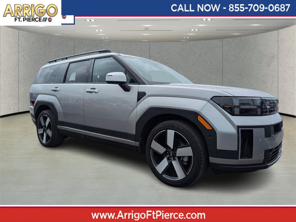Used 2024 Hyundai Santa Fe Limited
