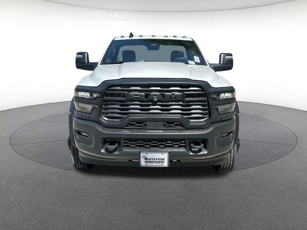 New 2027 RAM 4500 Tradesman AWD/4WD image 6