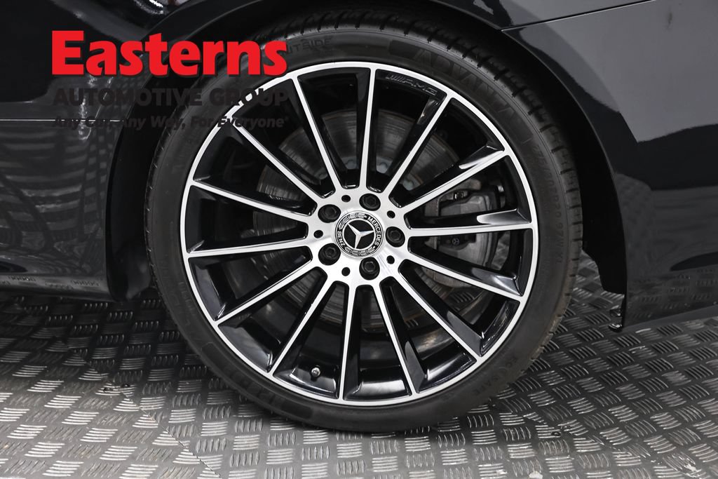 Used 2022 Mercedes-Benz E 450 Cabriolet w/ AMG Line image 33